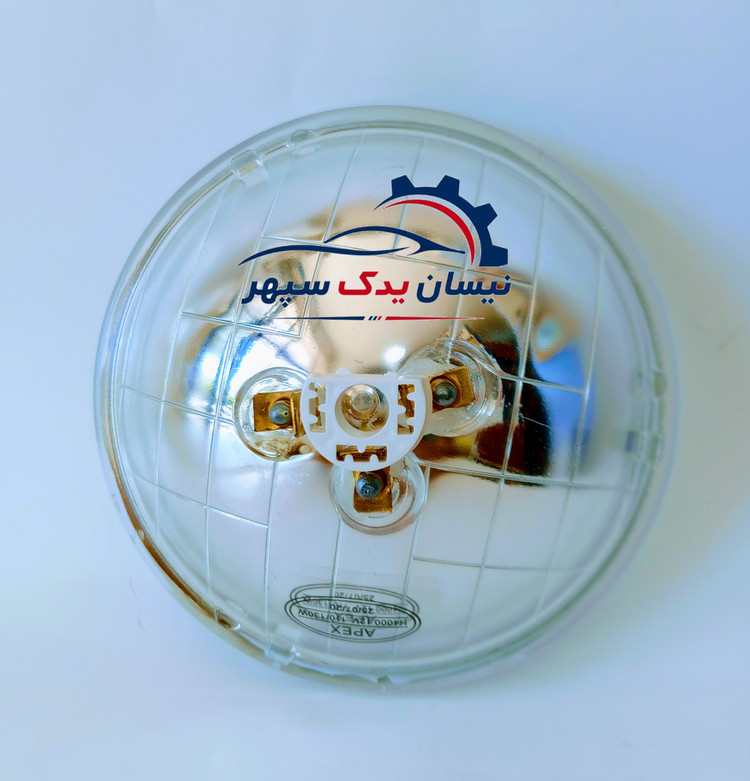 بلوری بالامپ مخصوص نیسان های قدیم