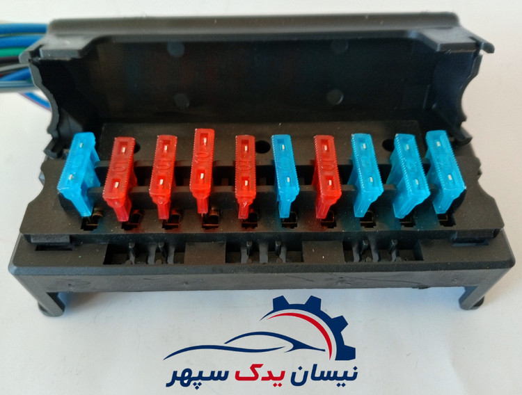 جعبه فیوز parts electric مخصوص انواع نیسان