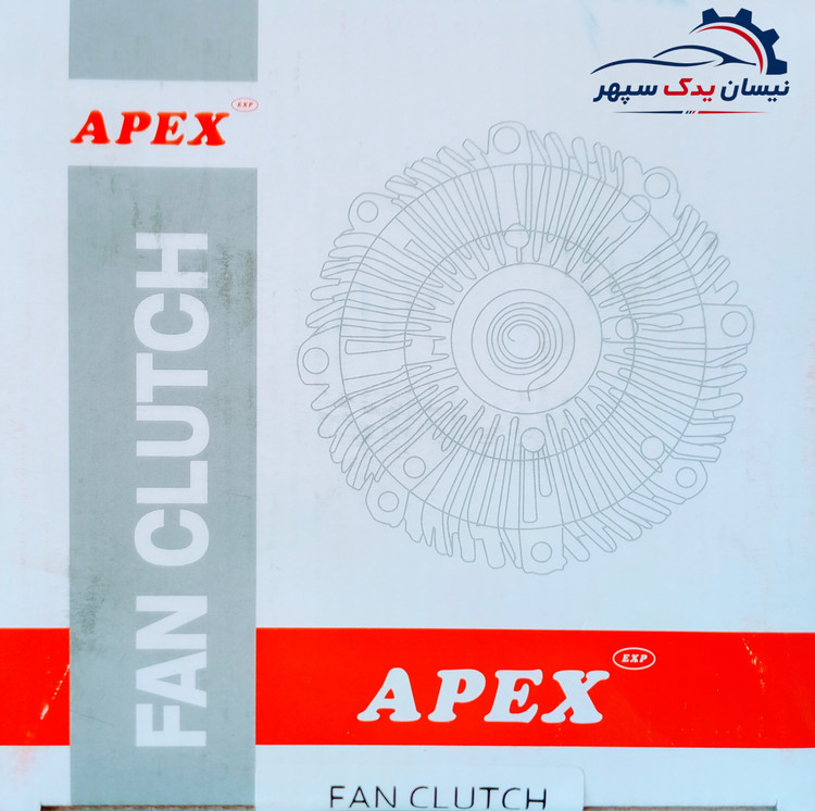 فن کلاچ APEX وارداتی مخصوص انواع نیسان