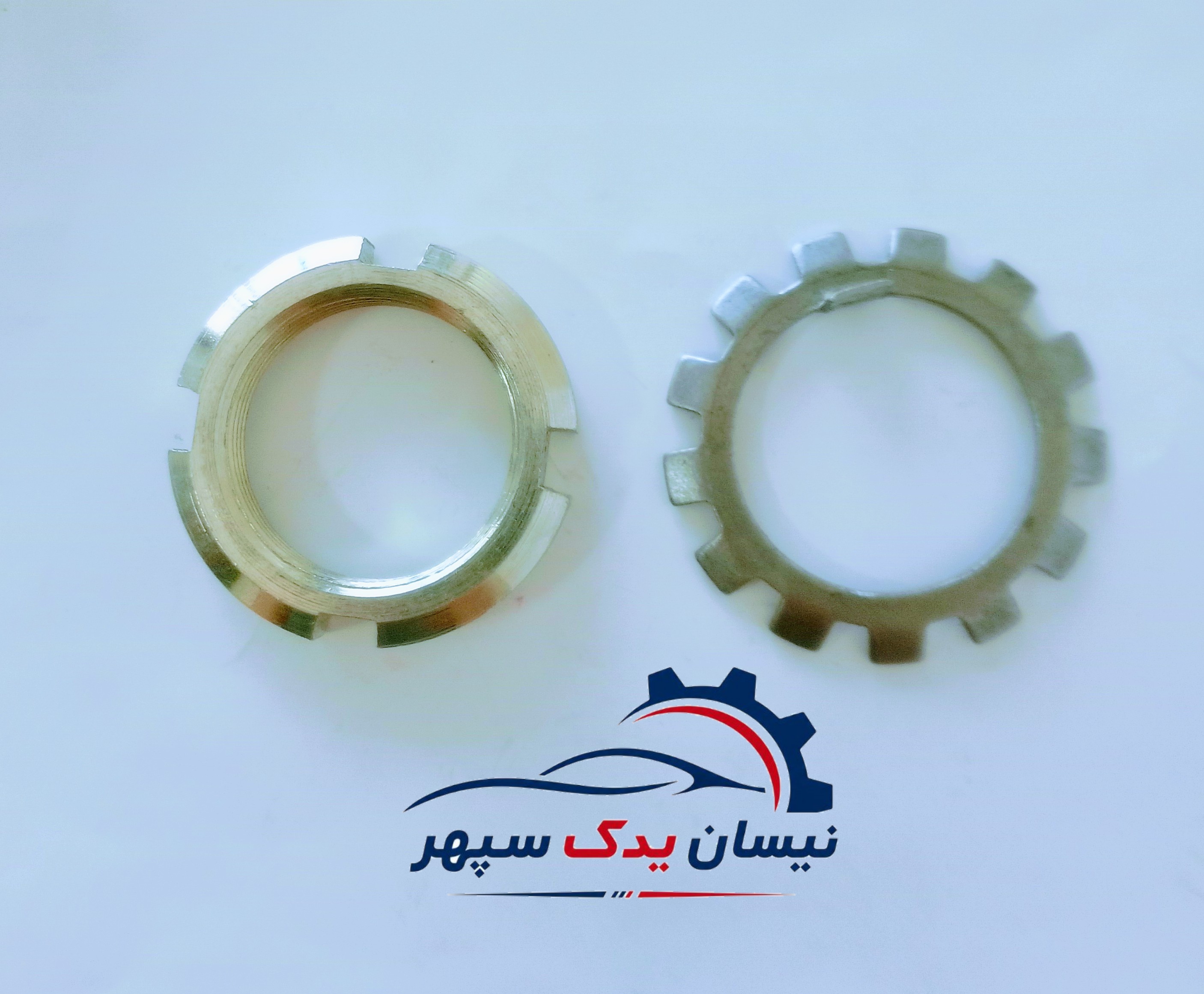 مهره و خار دنده ۵ مناسب انواع نیسان