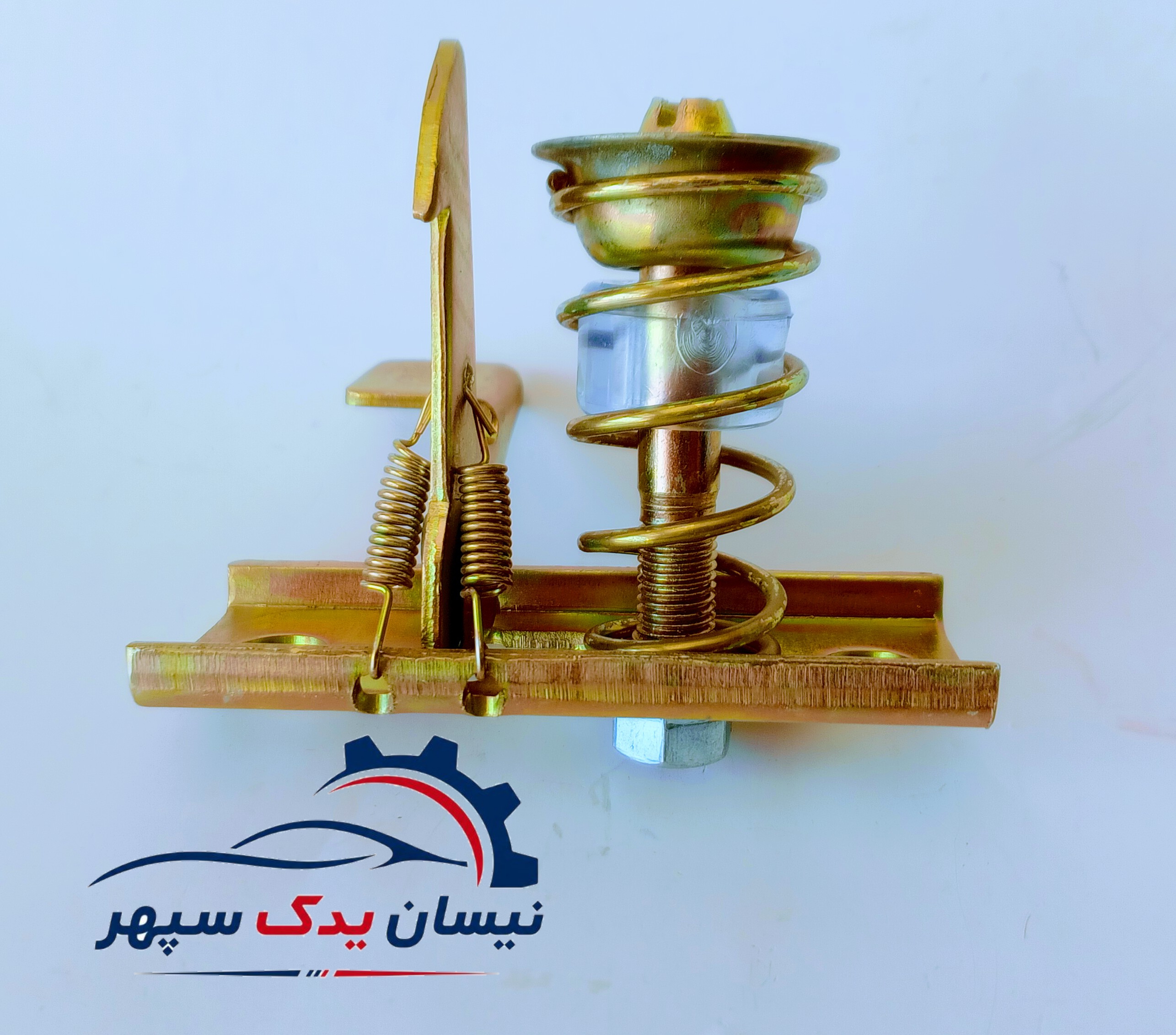قفل بالای کاپوت حدید مناسب انواع نیسان