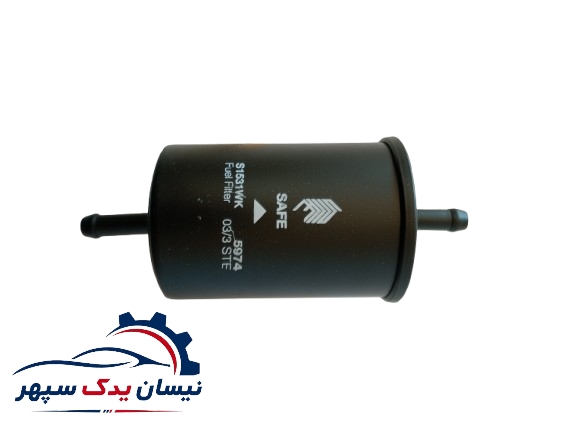 صافی بنزین فلزی مناسب انواع نیسان