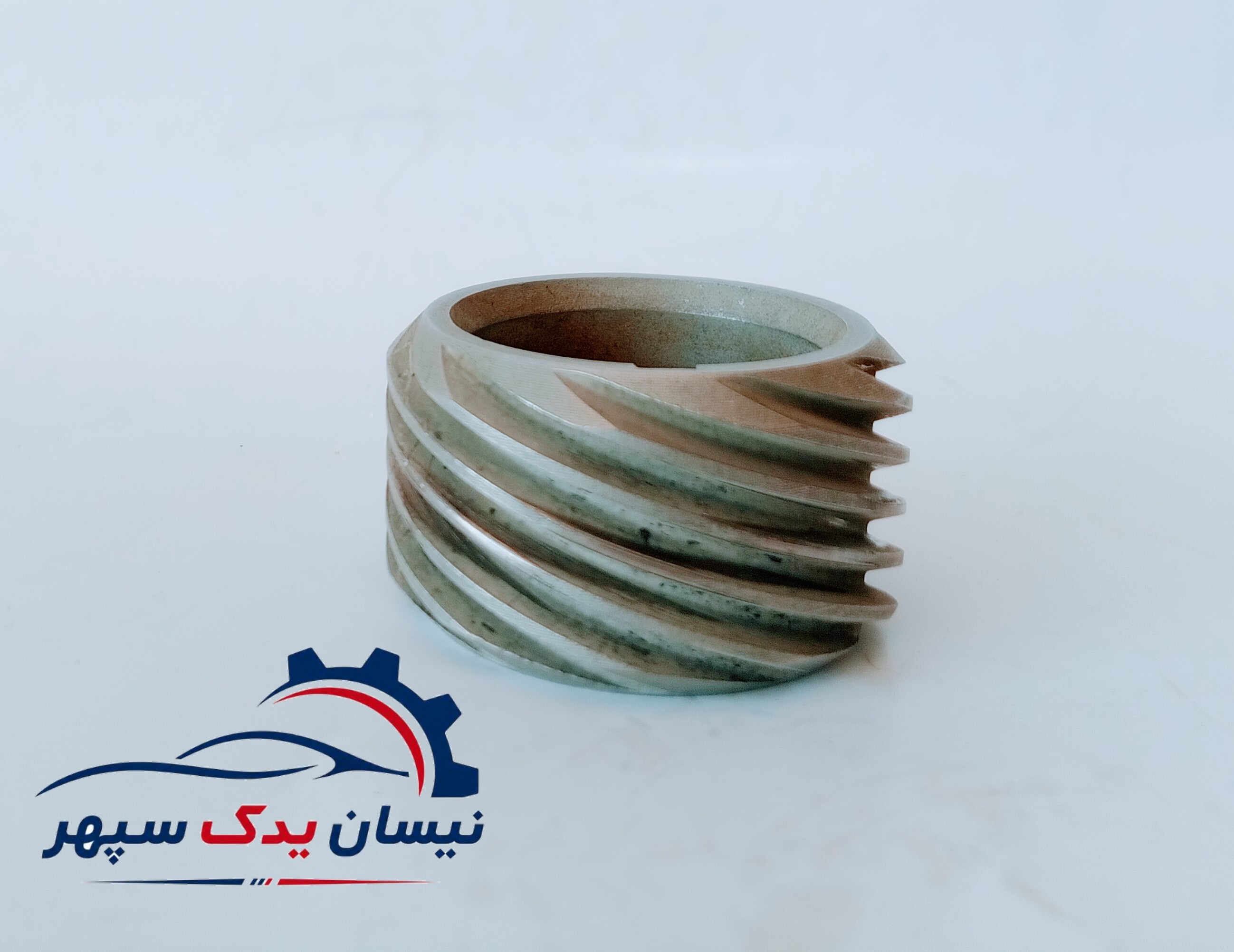 حلزونی سر میلنگ مناسب نیسان سایپا