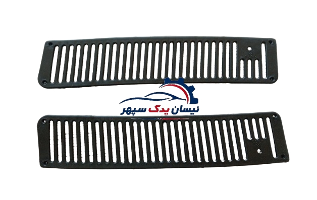 شبکه ای روی کاپوت مناسب انواع نیسان