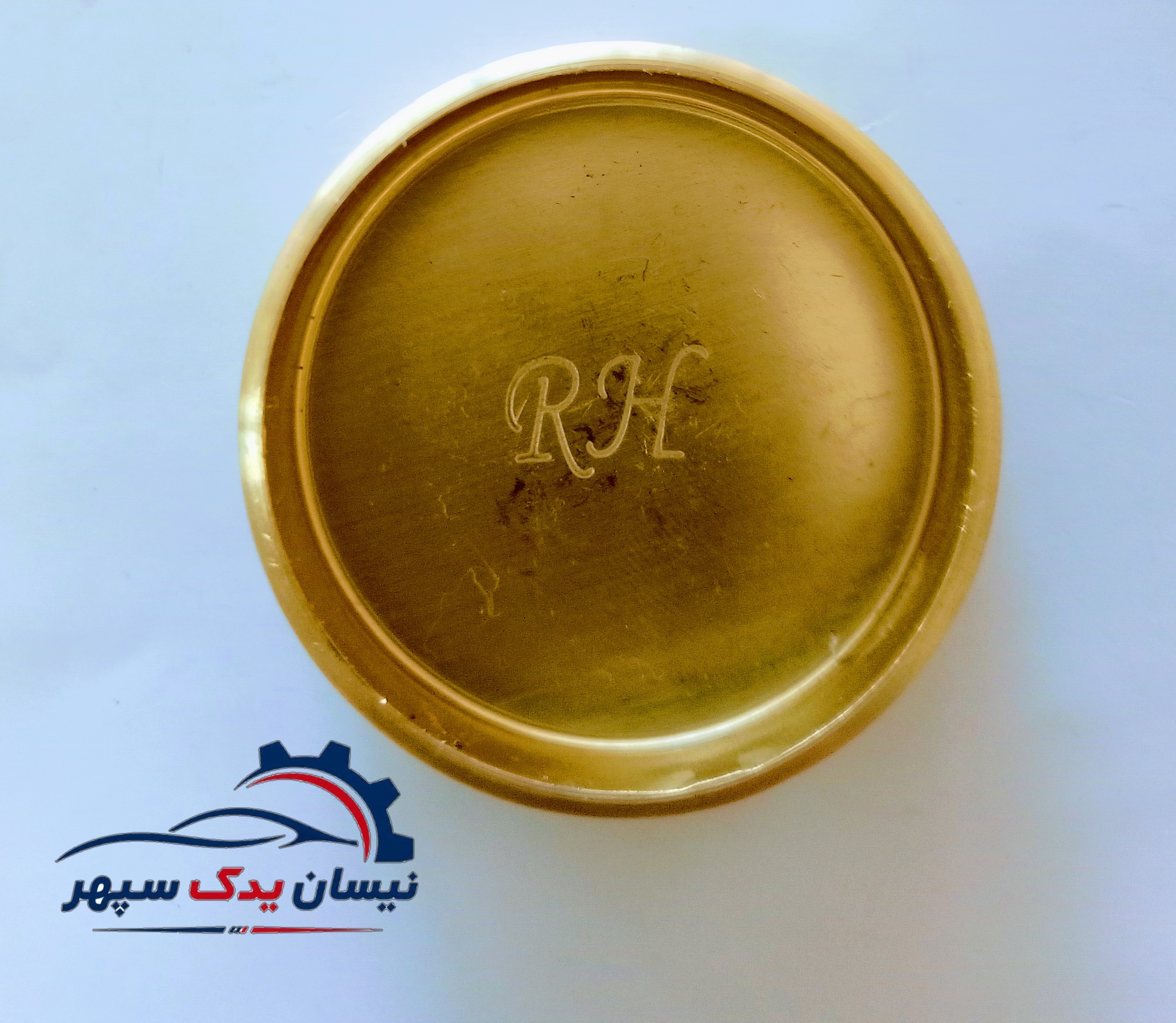پولک آب با کیفیت بالا مناسب  نیسان سایپا