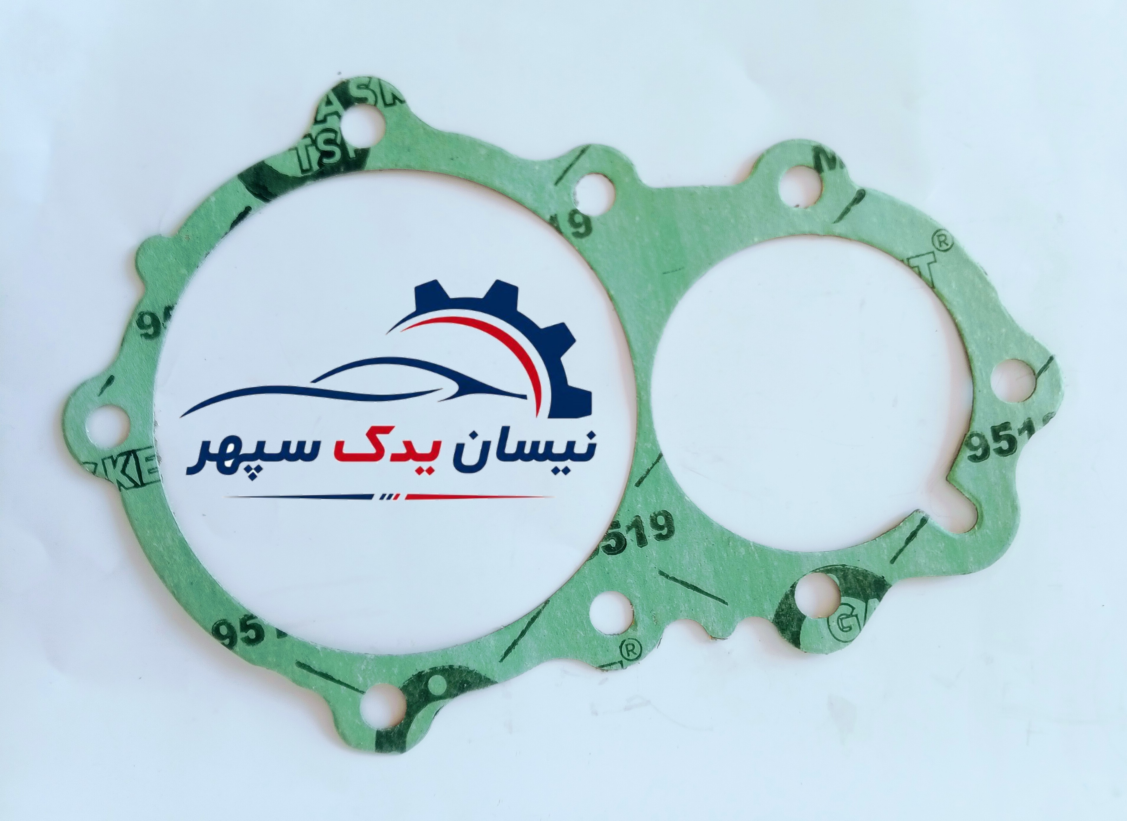 واشر درب کمک گیربکس نسوز مناسب انواع نیسان