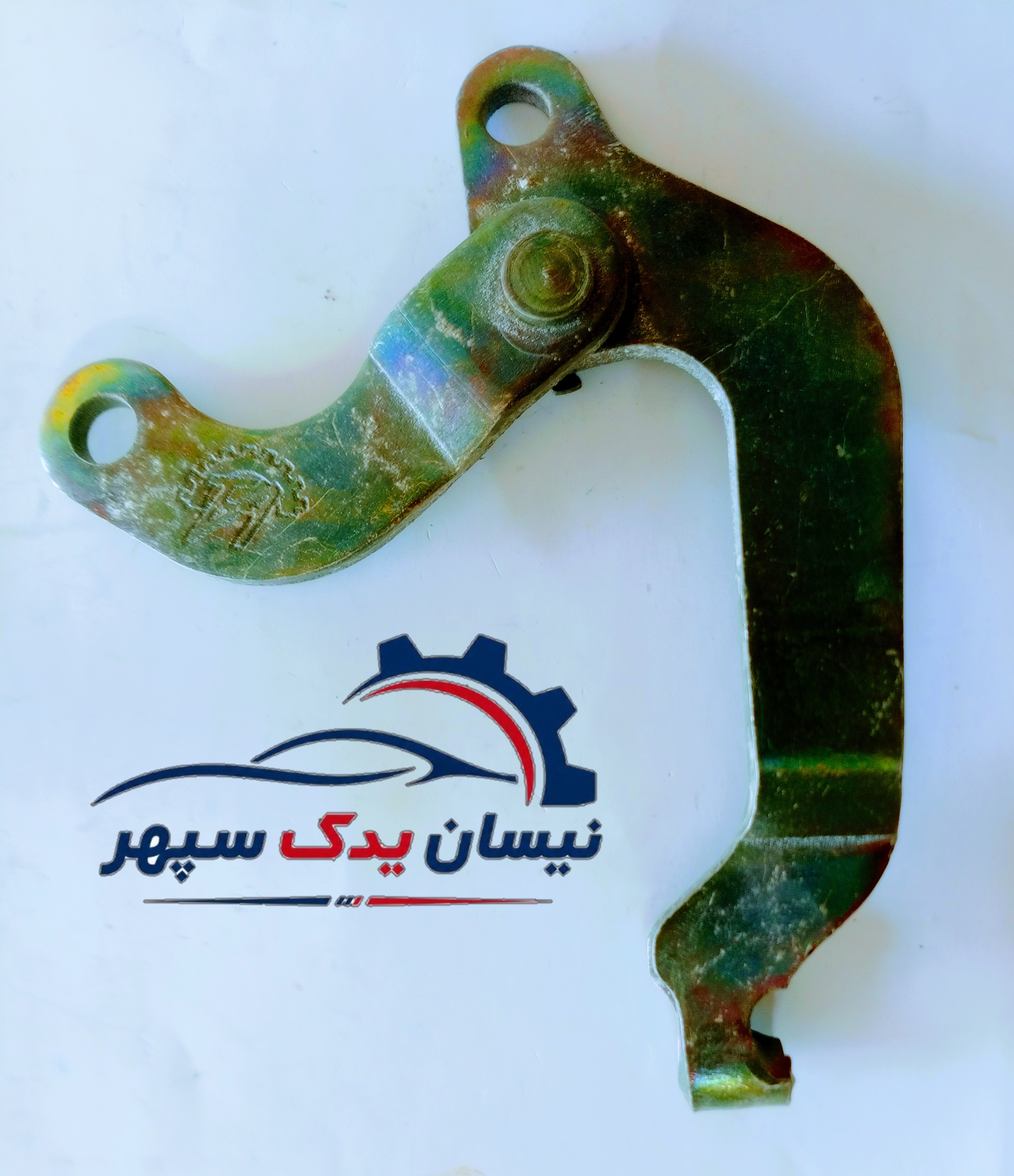 قیچی ترمز دستی مناسب نیسان سایپا