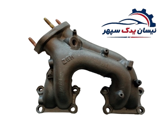 چدنی اگزوز با کیفیت عالی مناسب برای انواع نیسان