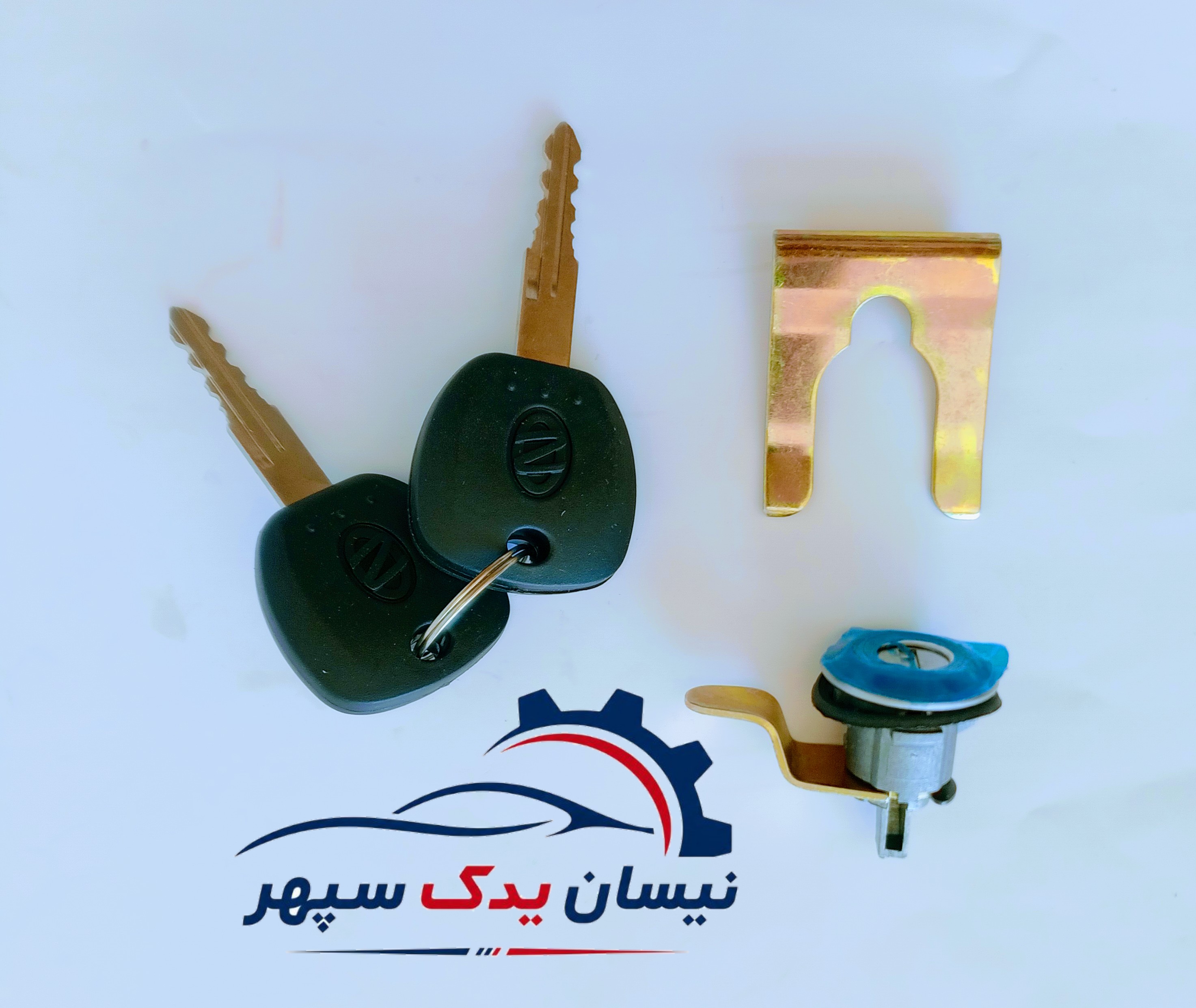 سوییچ درب باک نصیر لوازم مناسب برای انواع نیسان