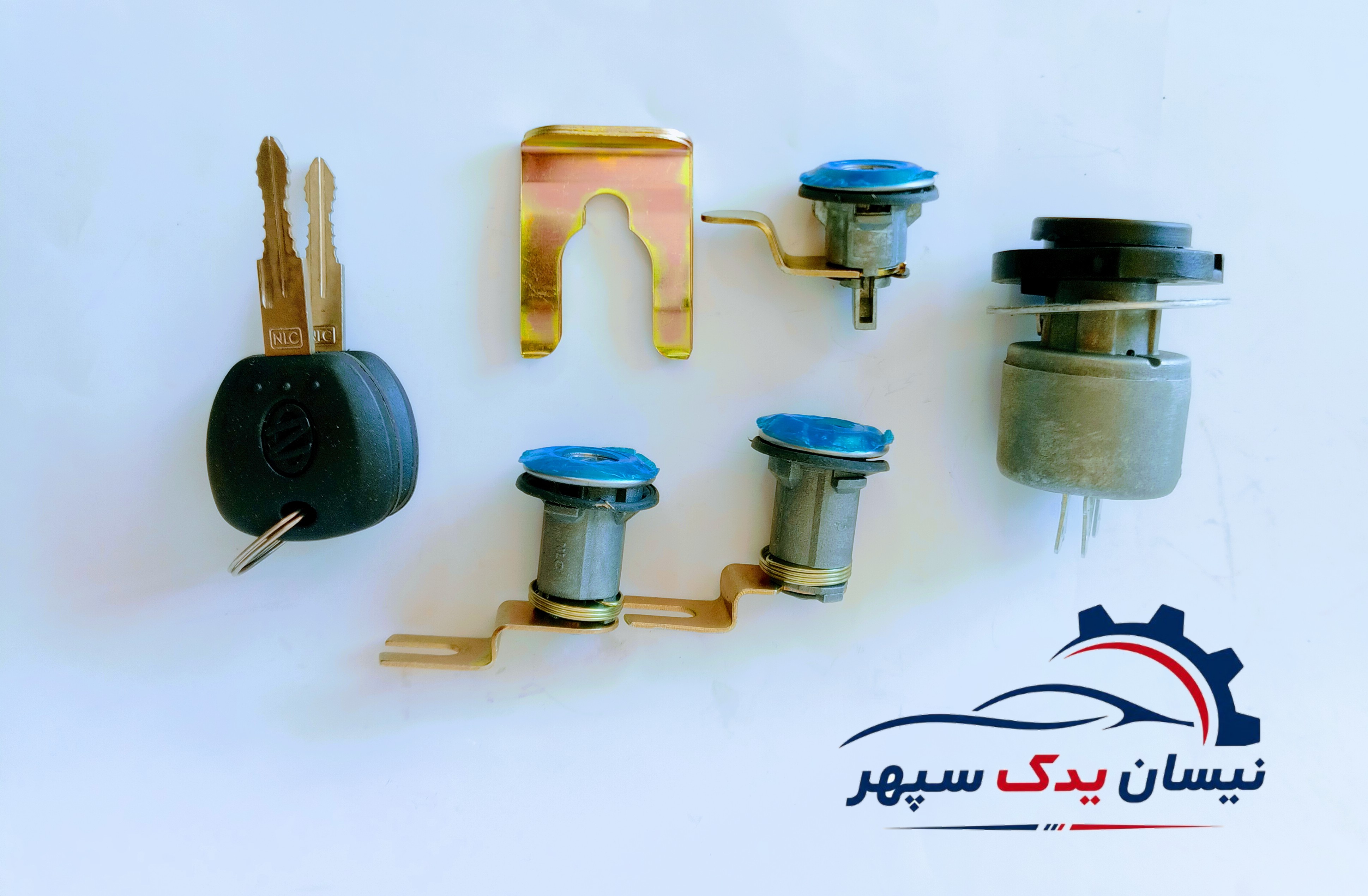 سوییچ ست  نصیر لوازم با کیفیت بالا مناسب انواع نیسان