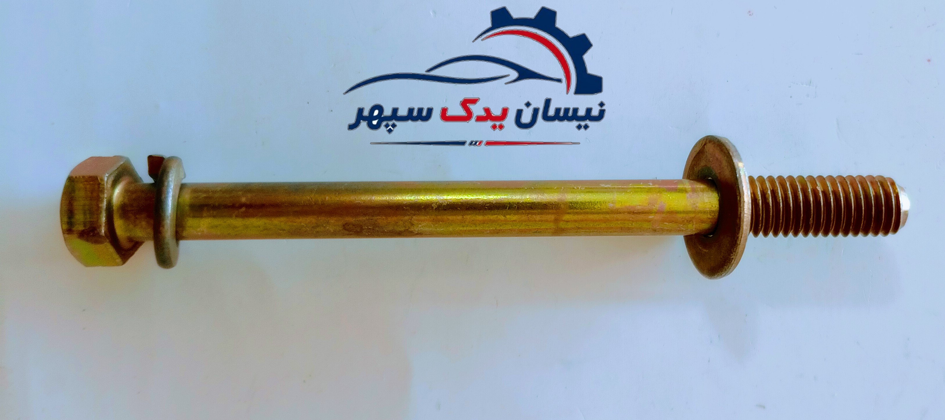 پیچ اویل پمپ مناسب نیسان سایپا