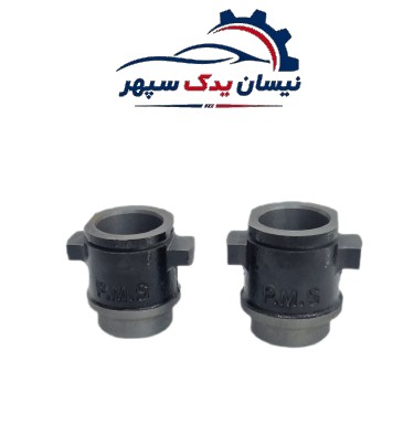 زغال کلاچ حدید مناسب نیسان سایپا